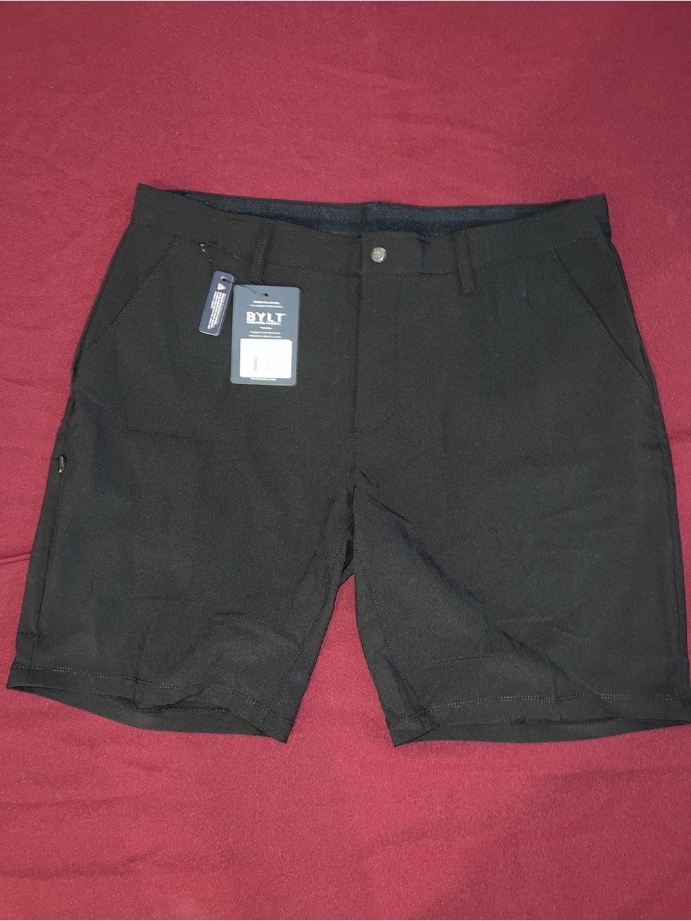 BYLT PREMIUM BASICS SHORT